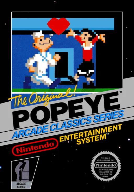 Popeye (World) (Rev 1)